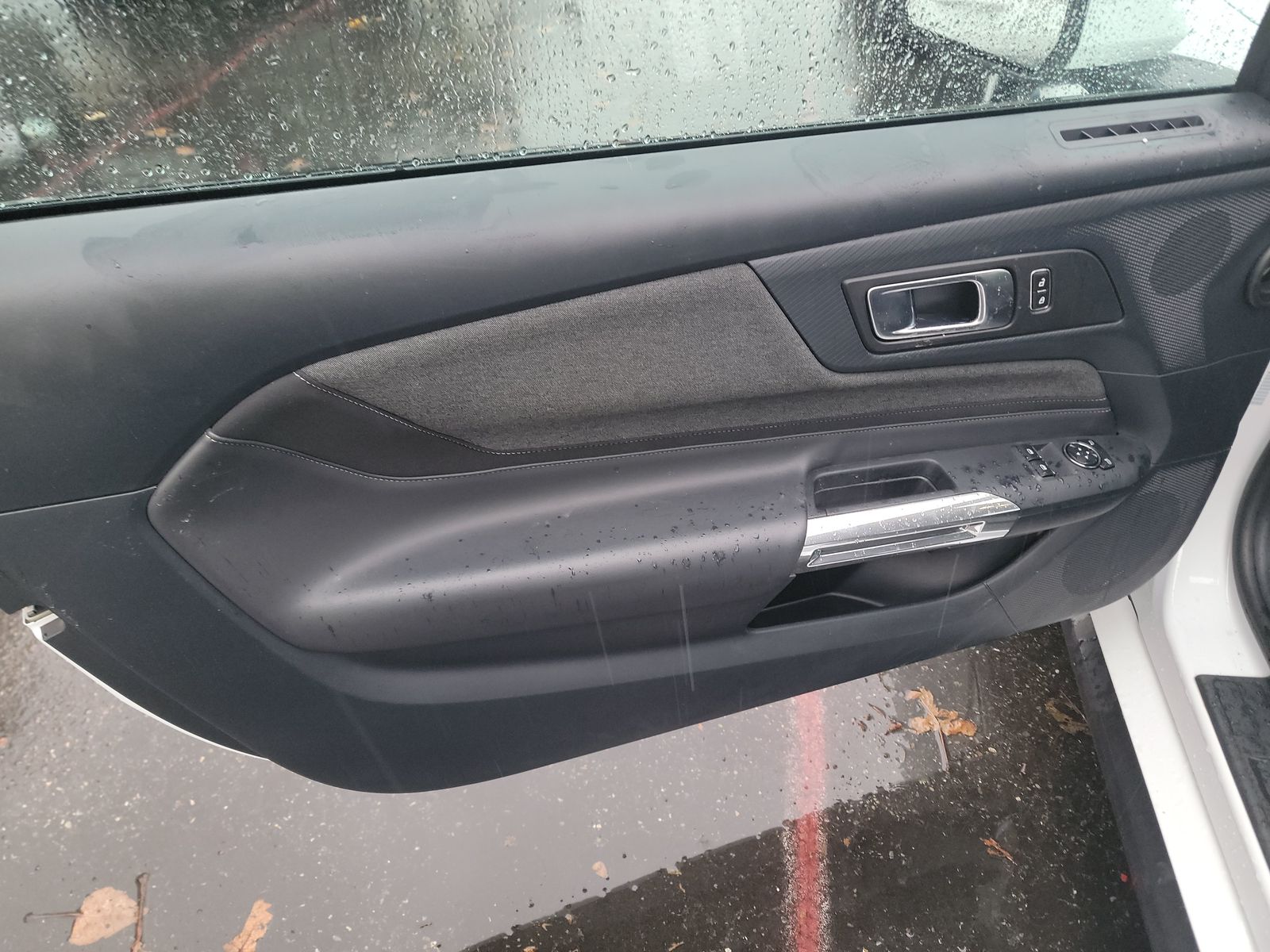 2024 Ford Mustang EcoBoost RWD