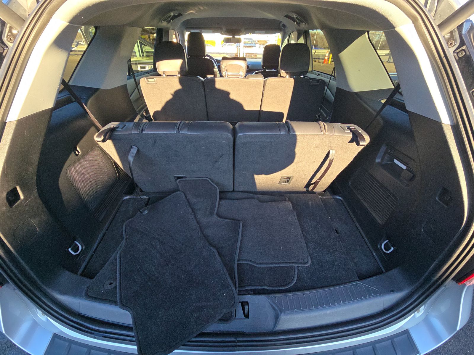 2023 Ford Explorer Limited AWD