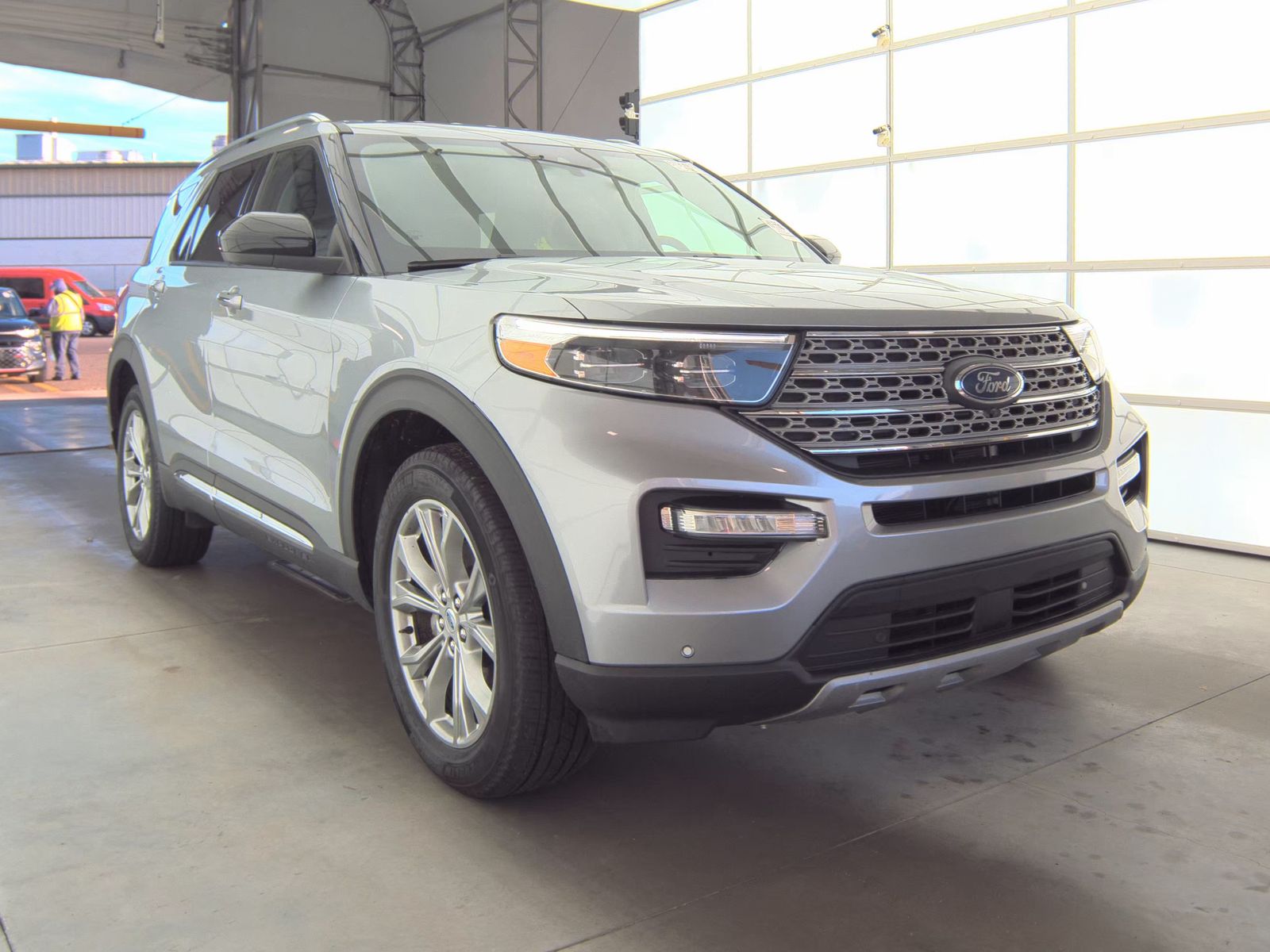 2023 Ford Explorer Limited AWD