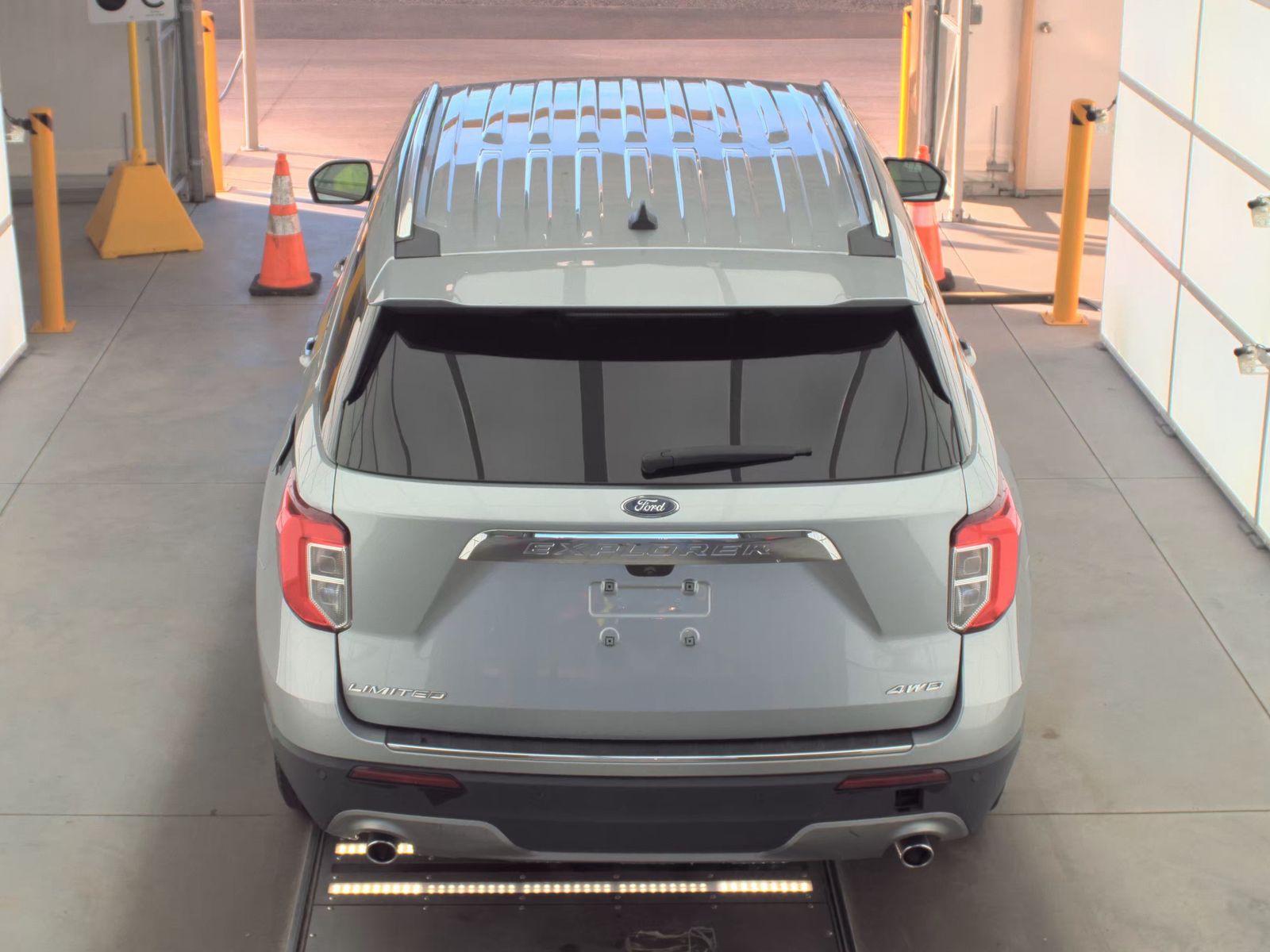 2023 Ford Explorer Limited AWD