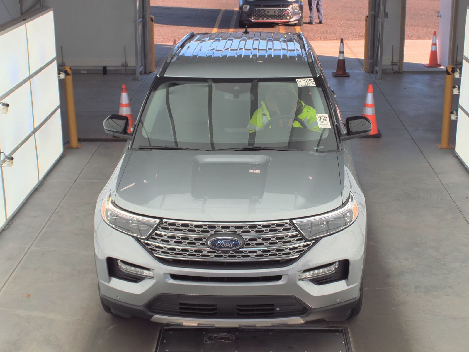 2023 Ford Explorer Limited AWD