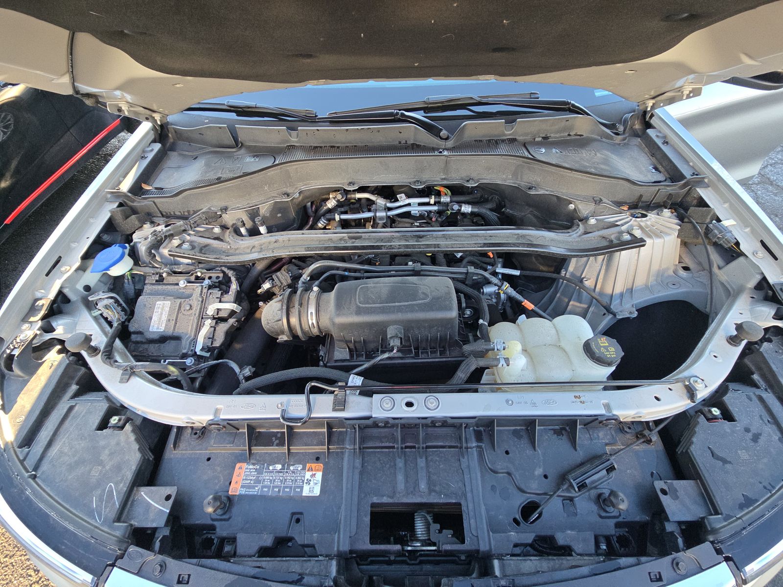 2023 Ford Explorer Limited AWD