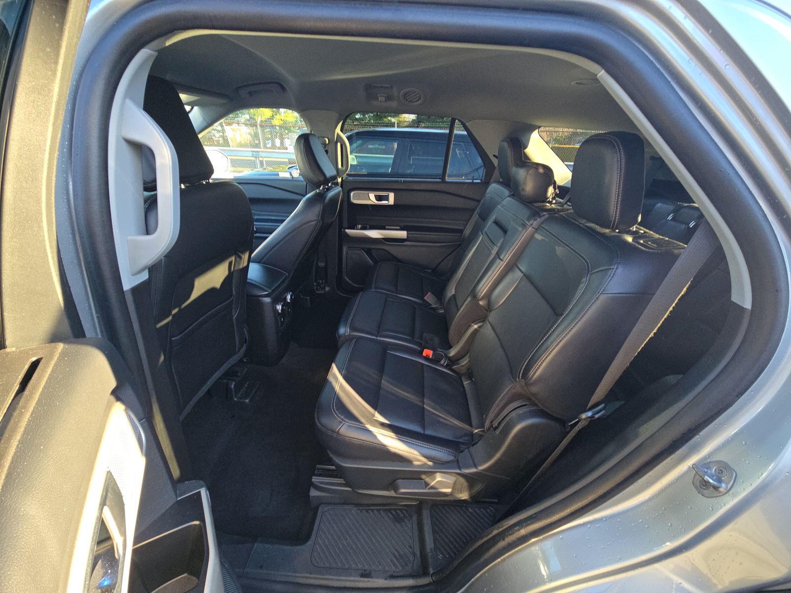 2023 Ford Explorer Limited AWD