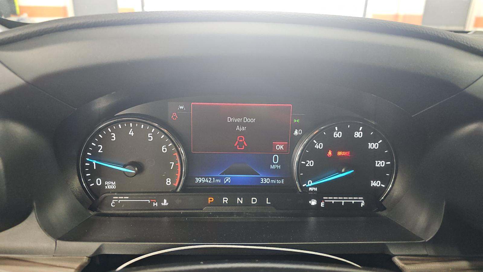 2023 Ford Explorer Limited AWD