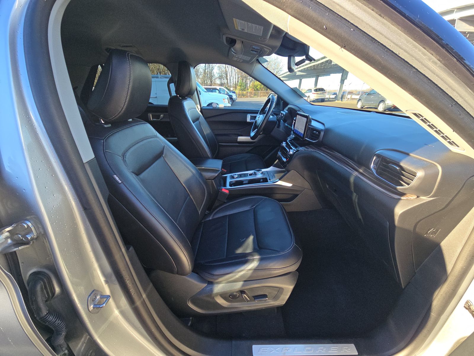 2023 Ford Explorer Limited AWD