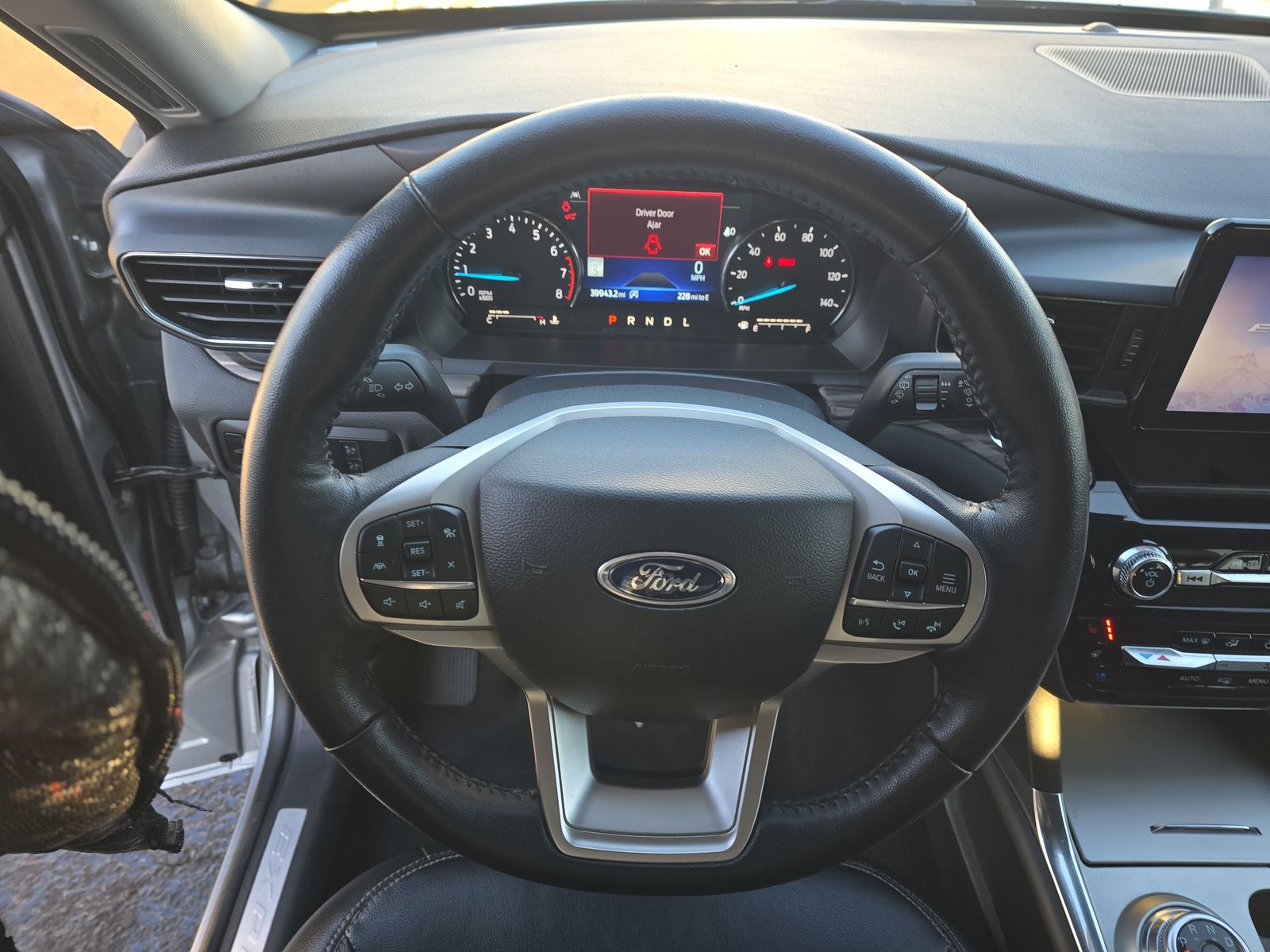 2023 Ford Explorer Limited AWD