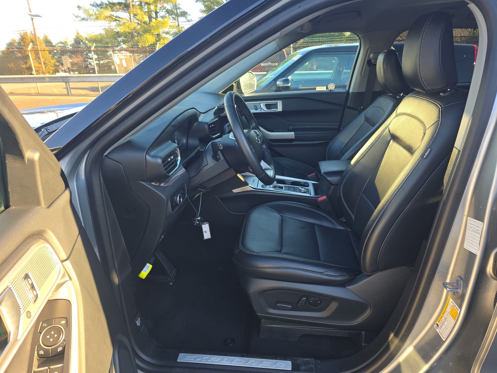 2023 Ford Explorer Limited AWD