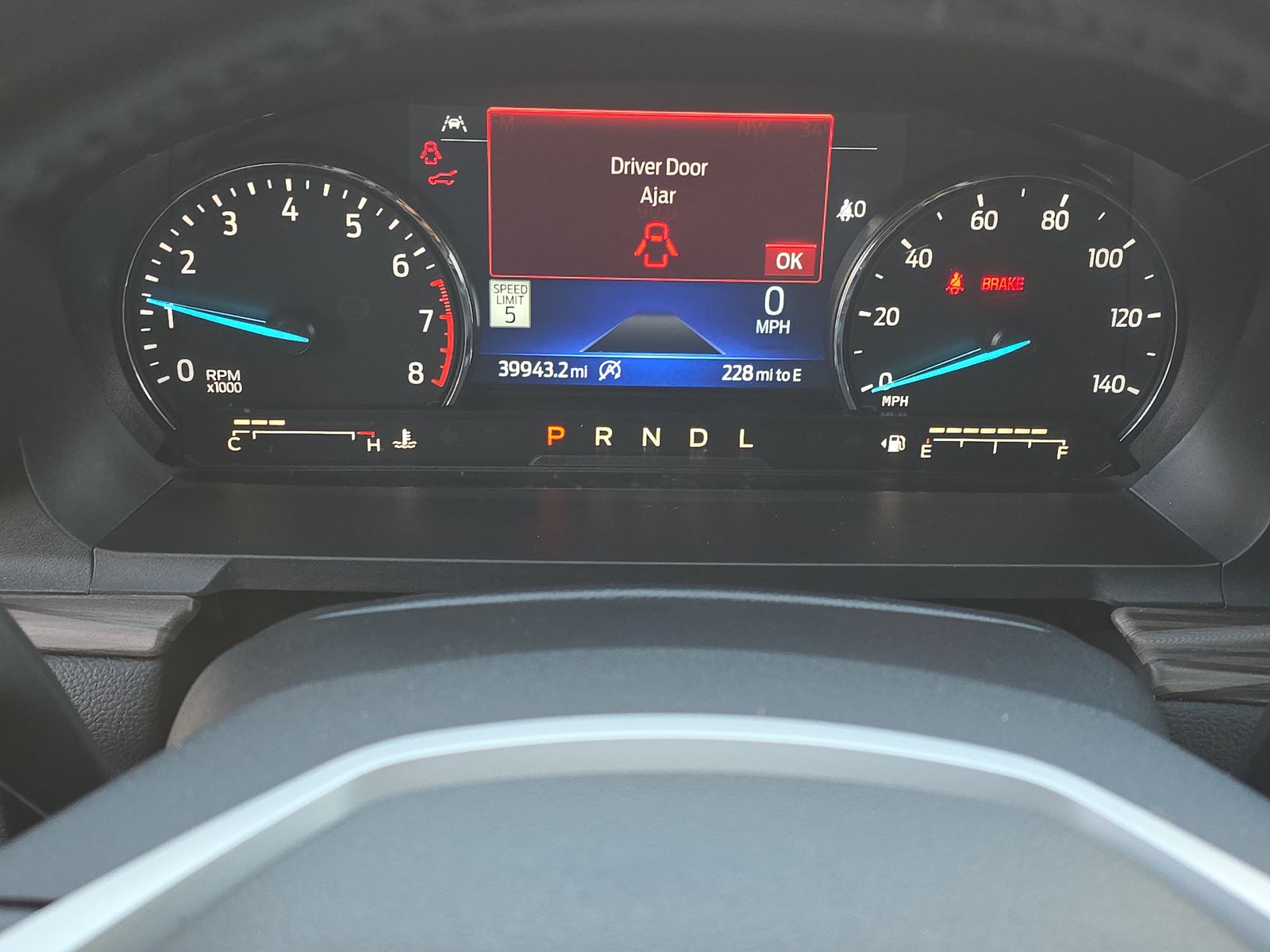 2023 Ford Explorer Limited AWD