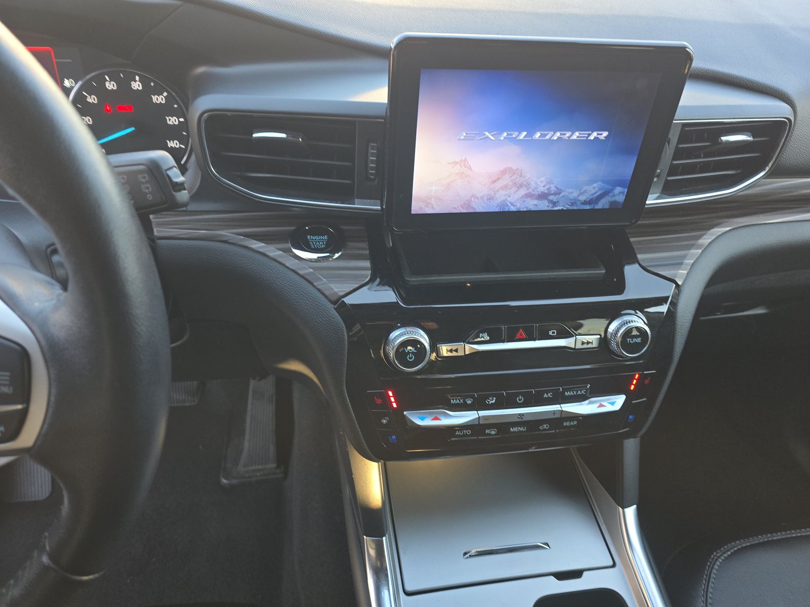 2023 Ford Explorer Limited AWD