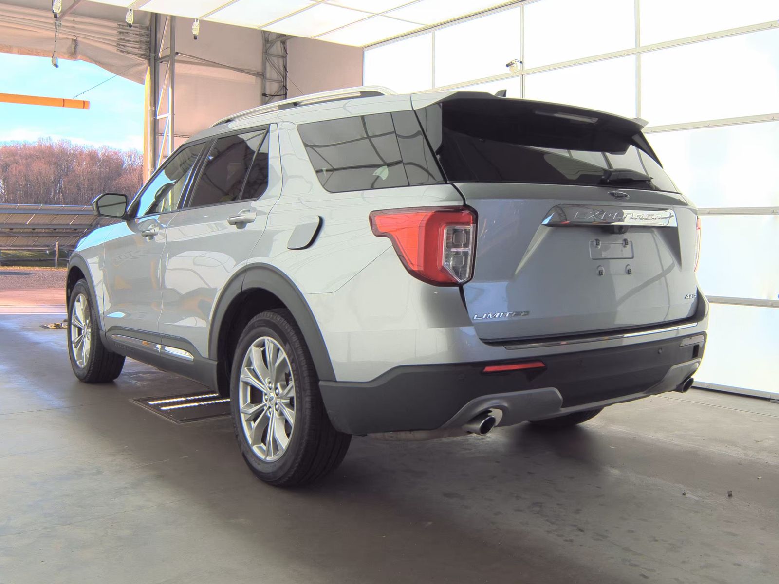 2023 Ford Explorer Limited AWD