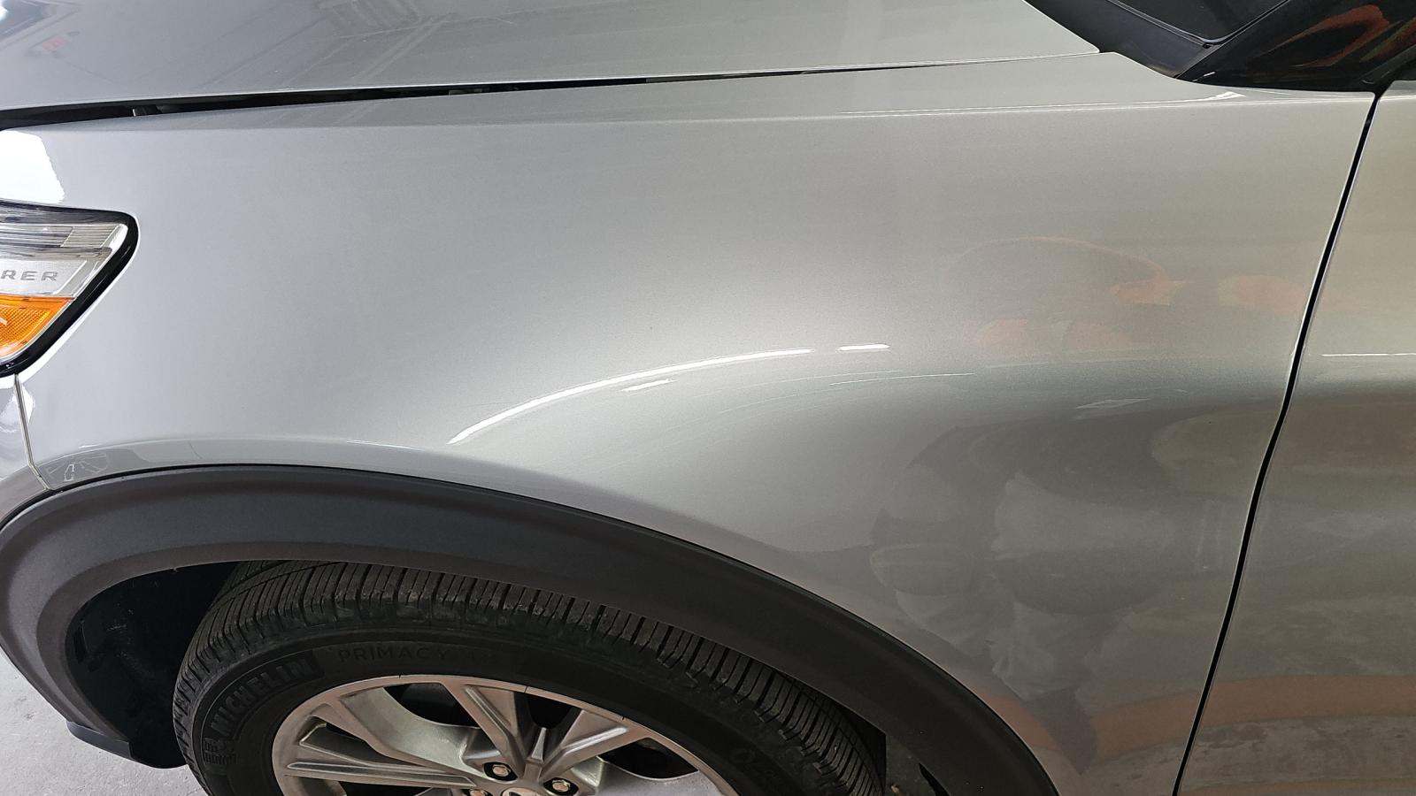 2023 Ford Explorer Limited AWD