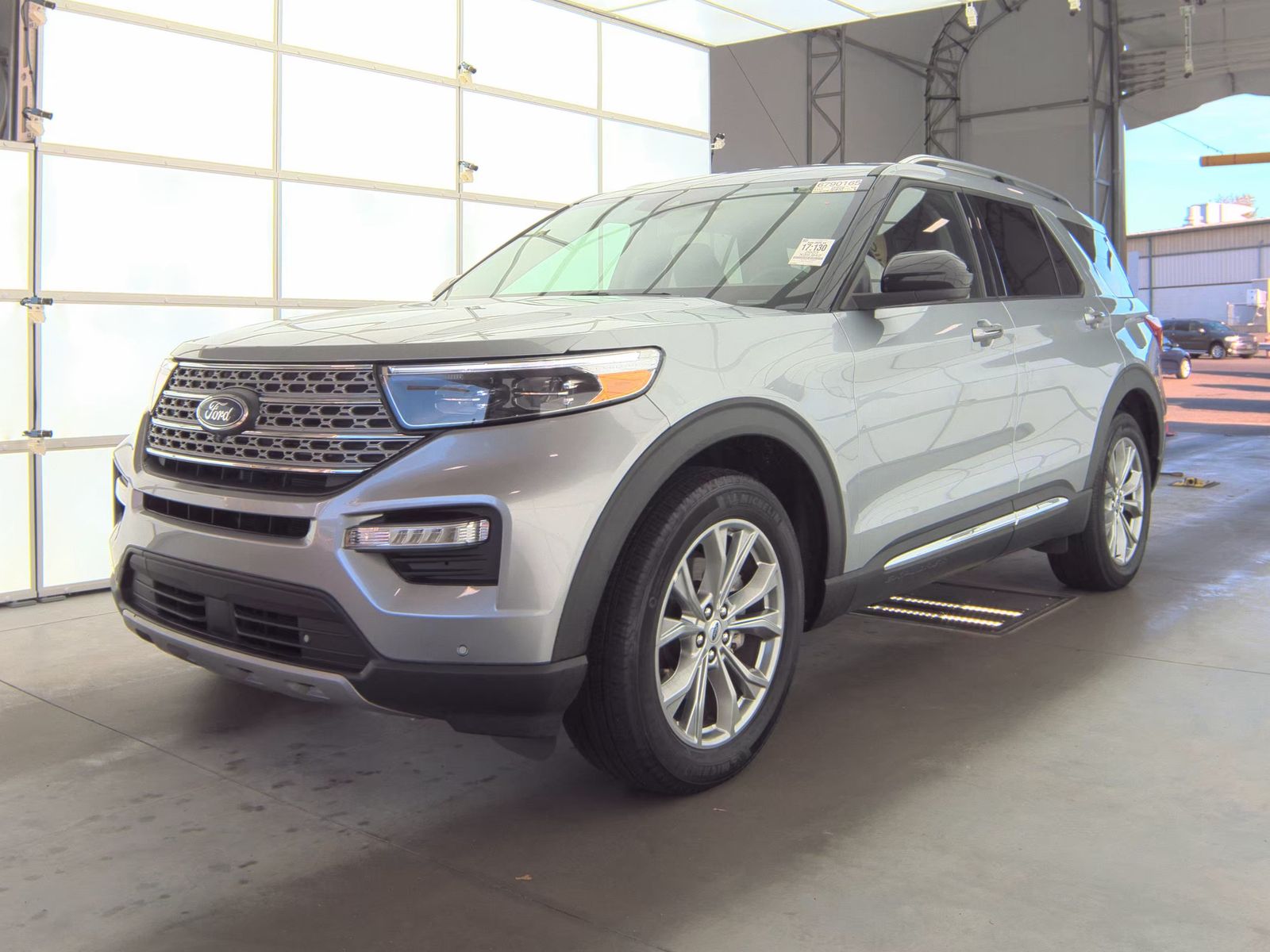 2023 Ford Explorer Limited AWD