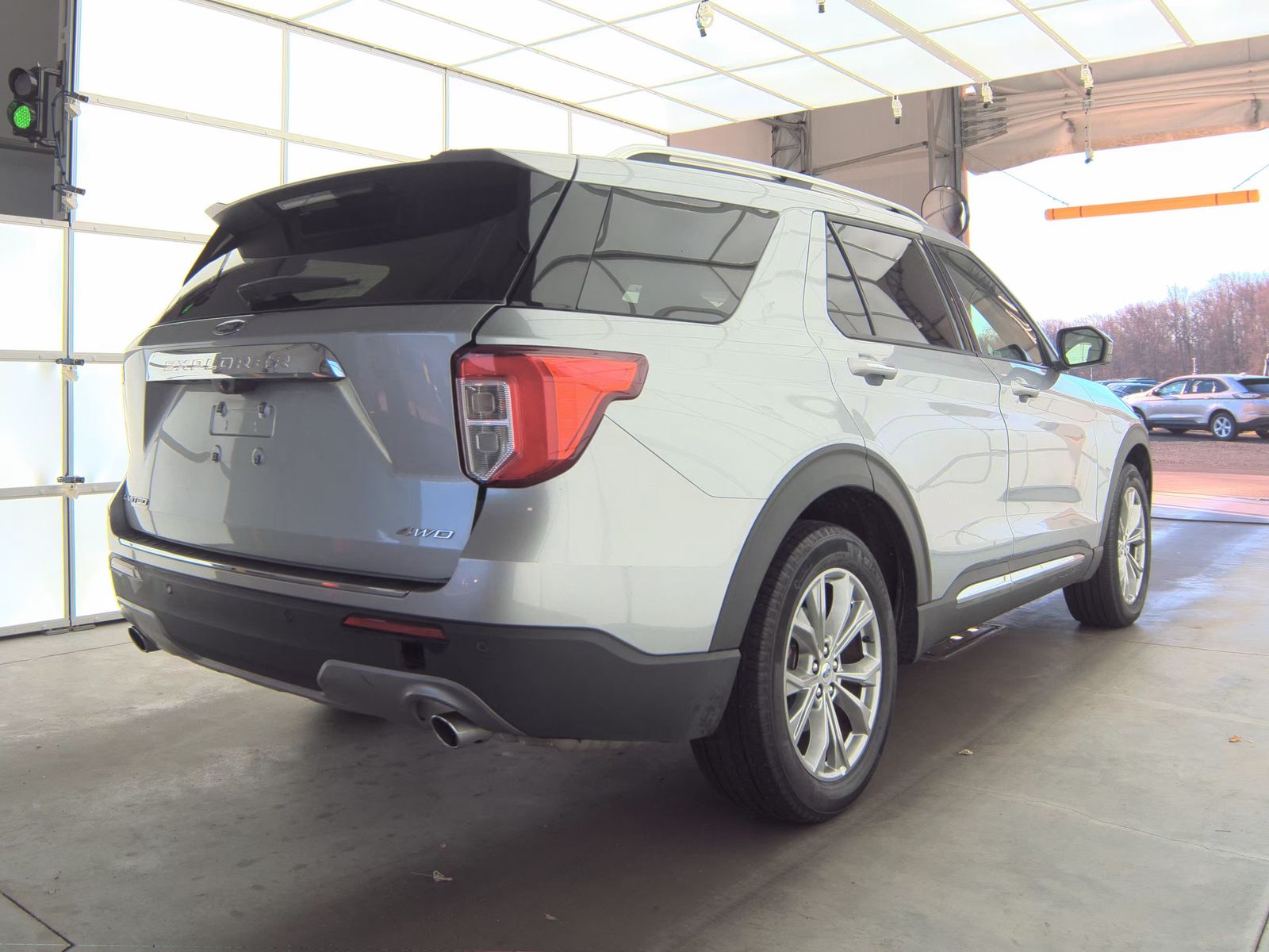 2023 Ford Explorer Limited AWD