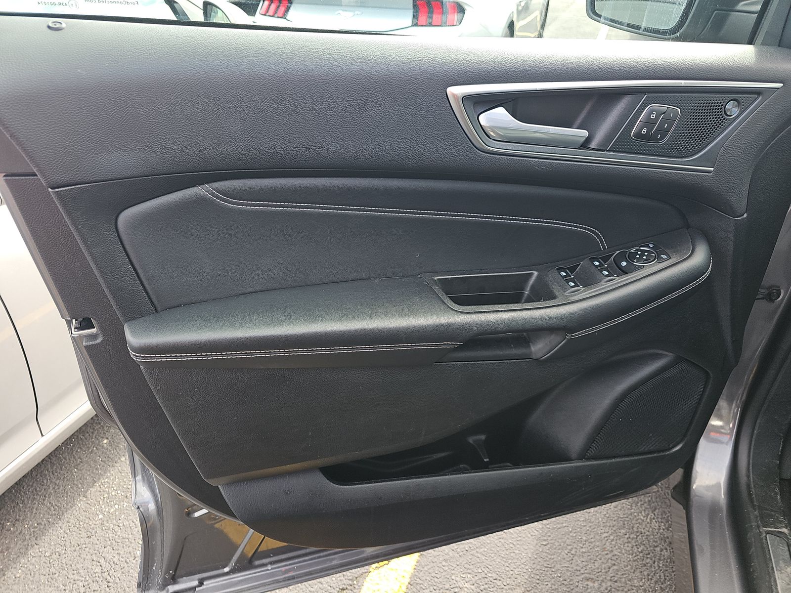 2024 Ford Edge Titanium AWD