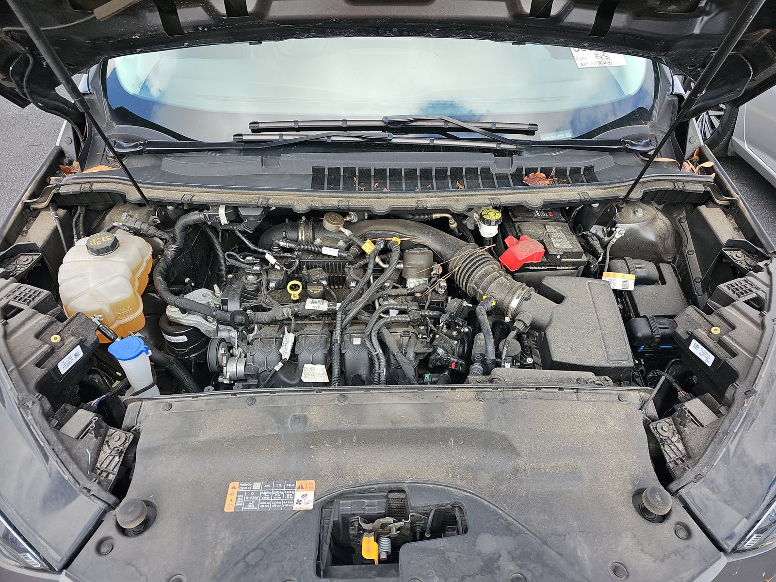 2024 Ford Edge Titanium AWD