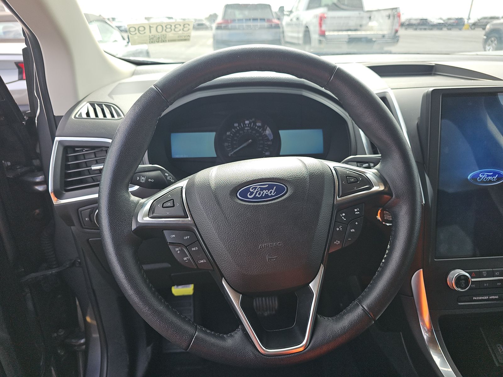 2024 Ford Edge Titanium AWD