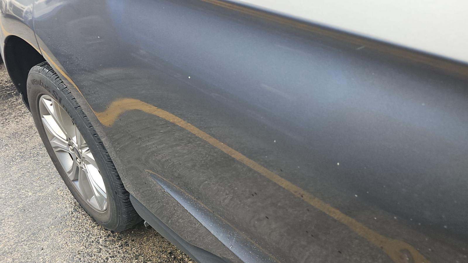 2024 Ford Edge Titanium AWD