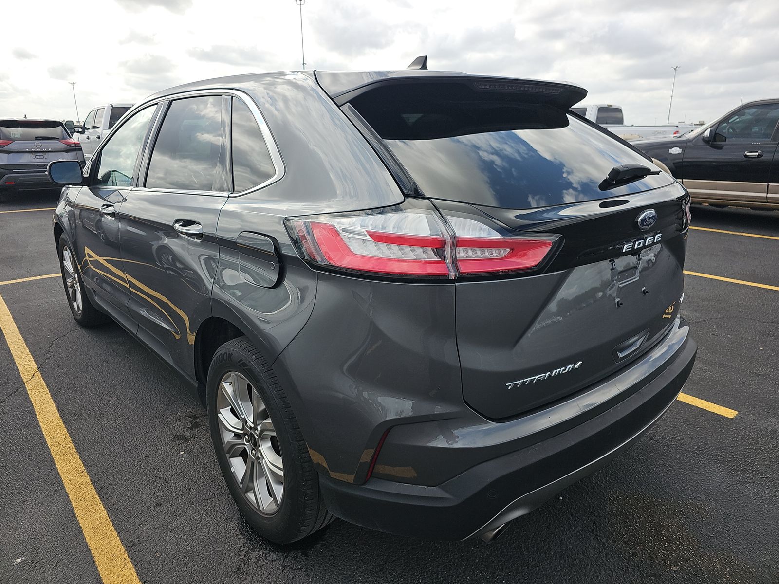 2024 Ford Edge Titanium AWD