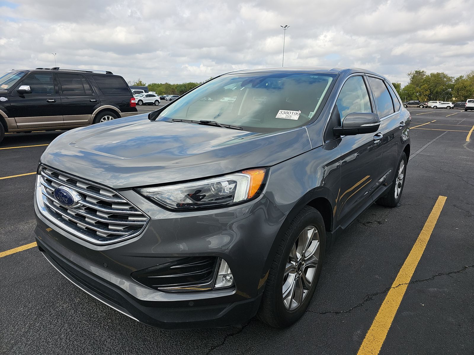 2024 Ford Edge Titanium AWD