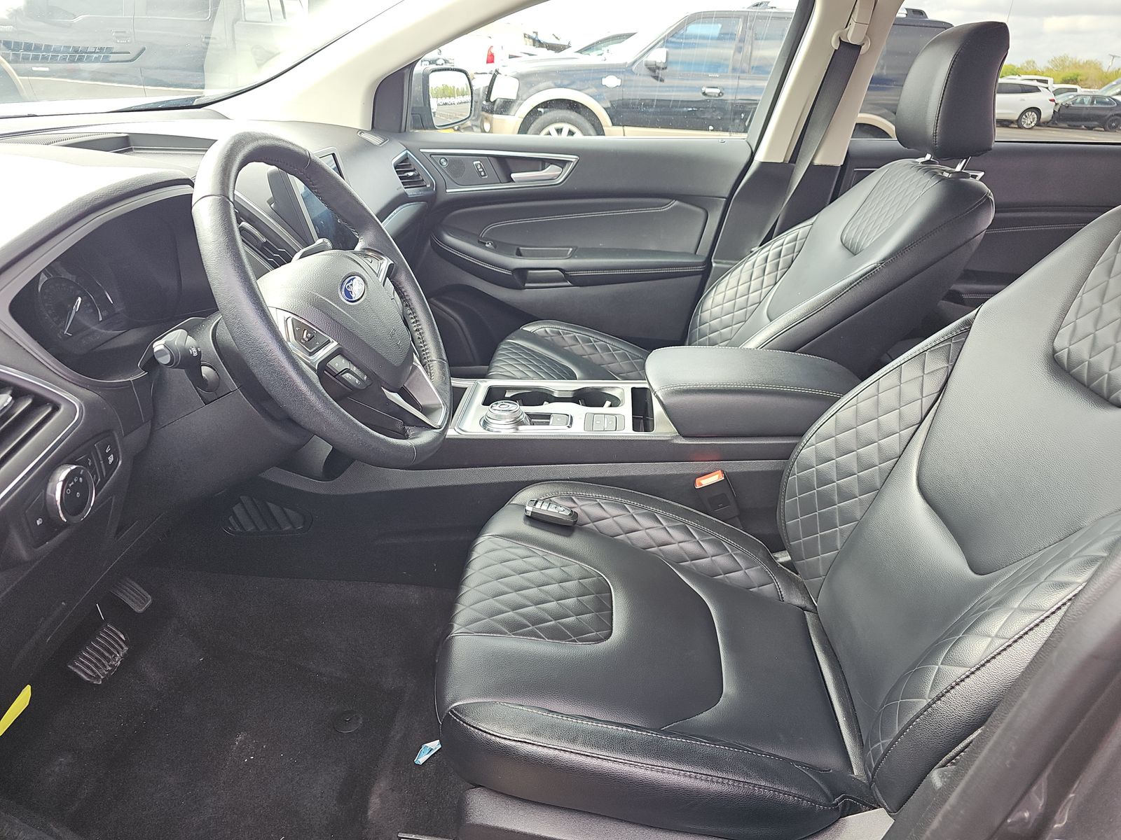 2024 Ford Edge Titanium AWD