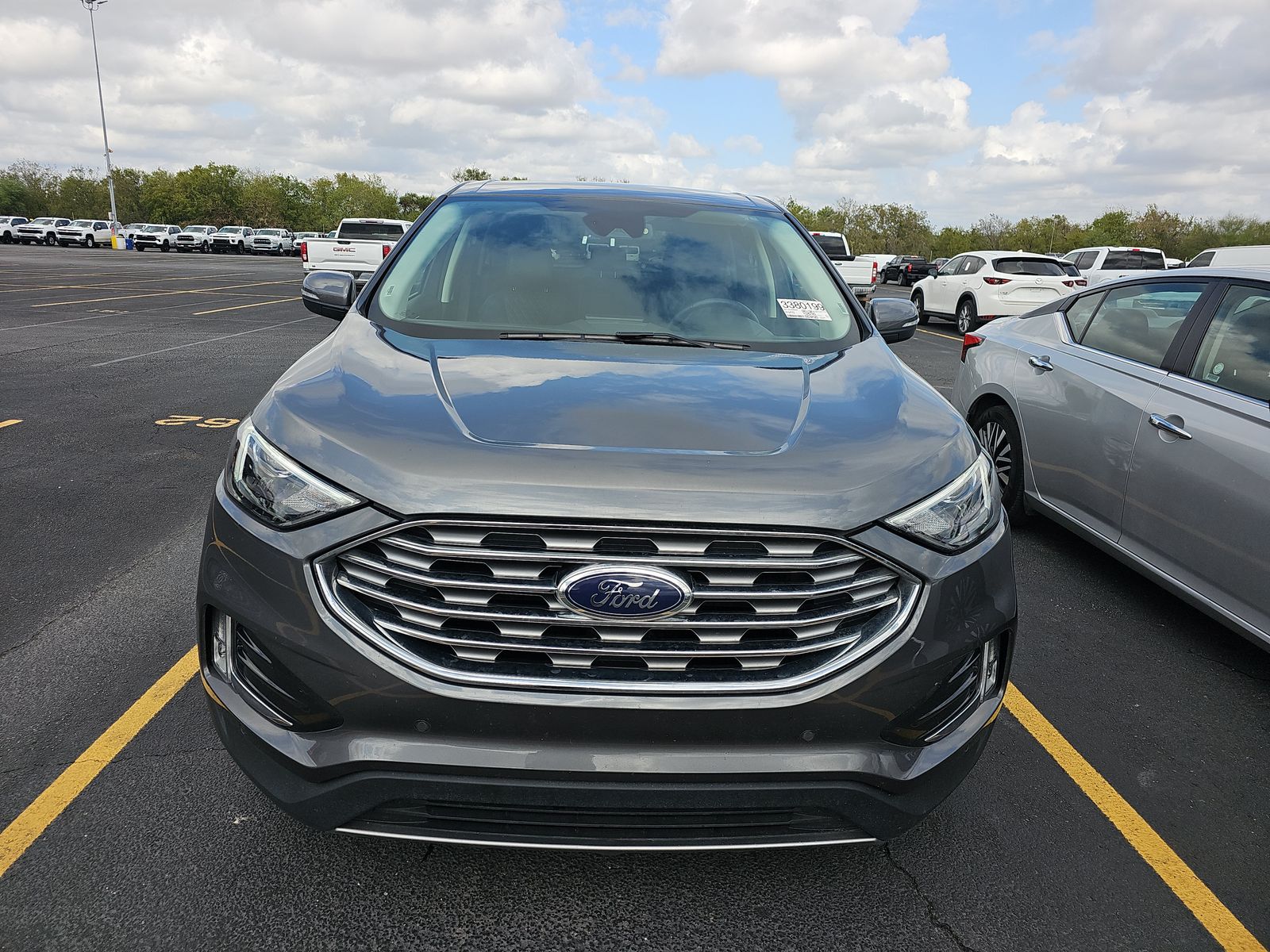 2024 Ford Edge Titanium AWD