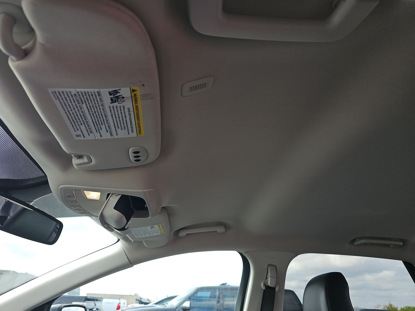 2024 Ford Edge Titanium AWD