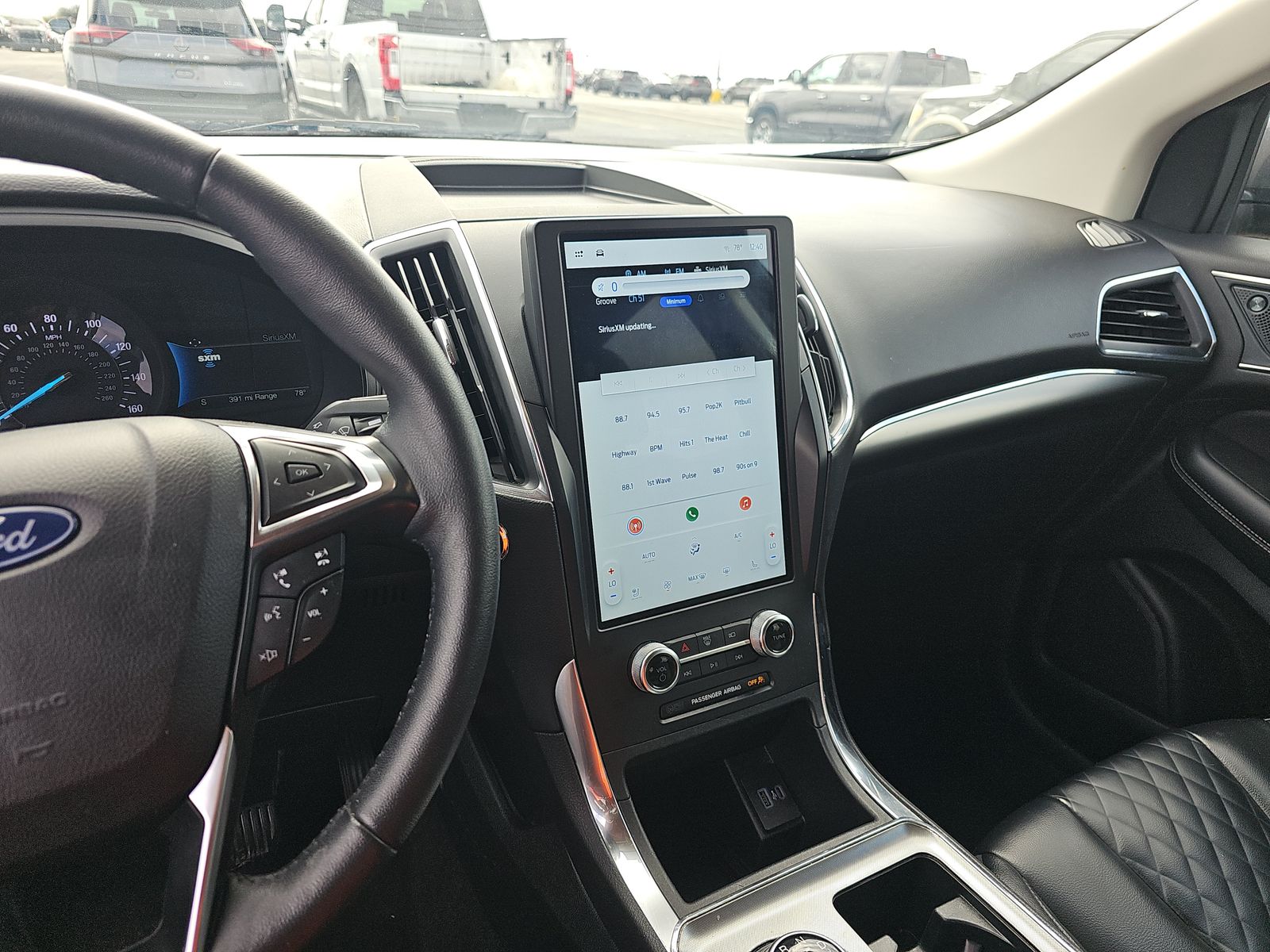 2024 Ford Edge Titanium AWD