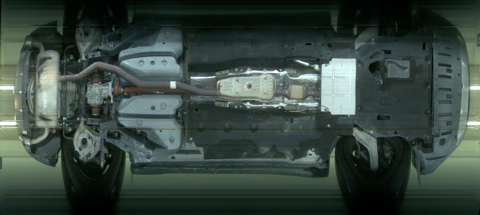 2024 Ford Edge Titanium AWD