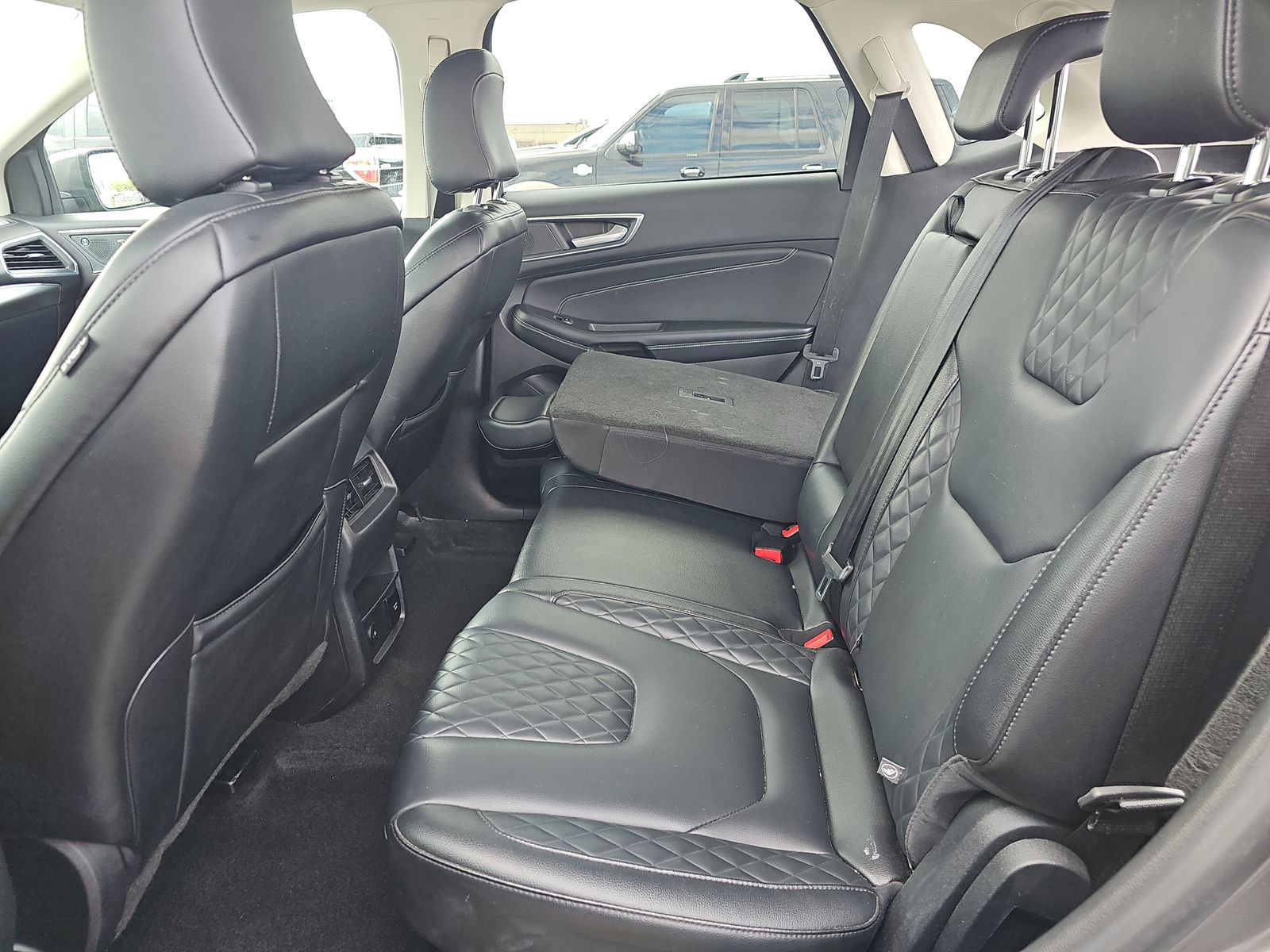 2024 Ford Edge Titanium AWD