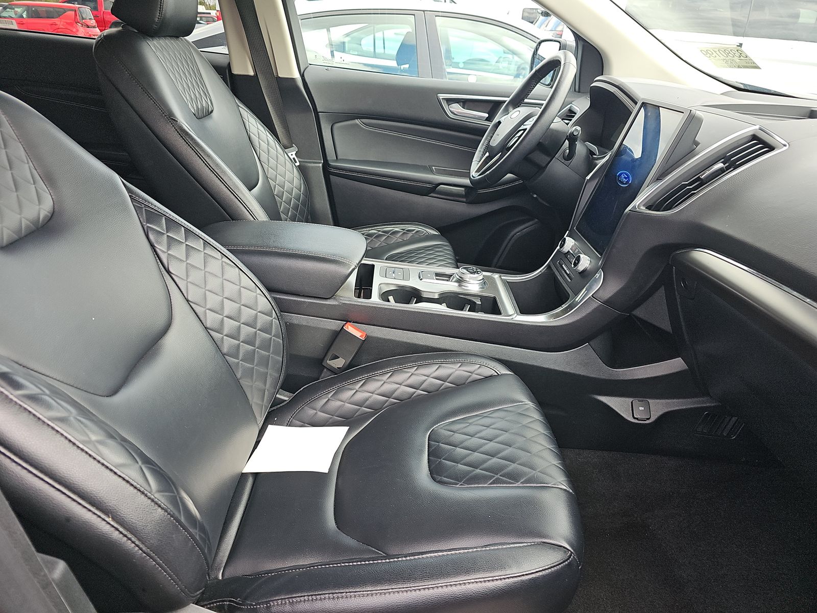 2024 Ford Edge Titanium AWD