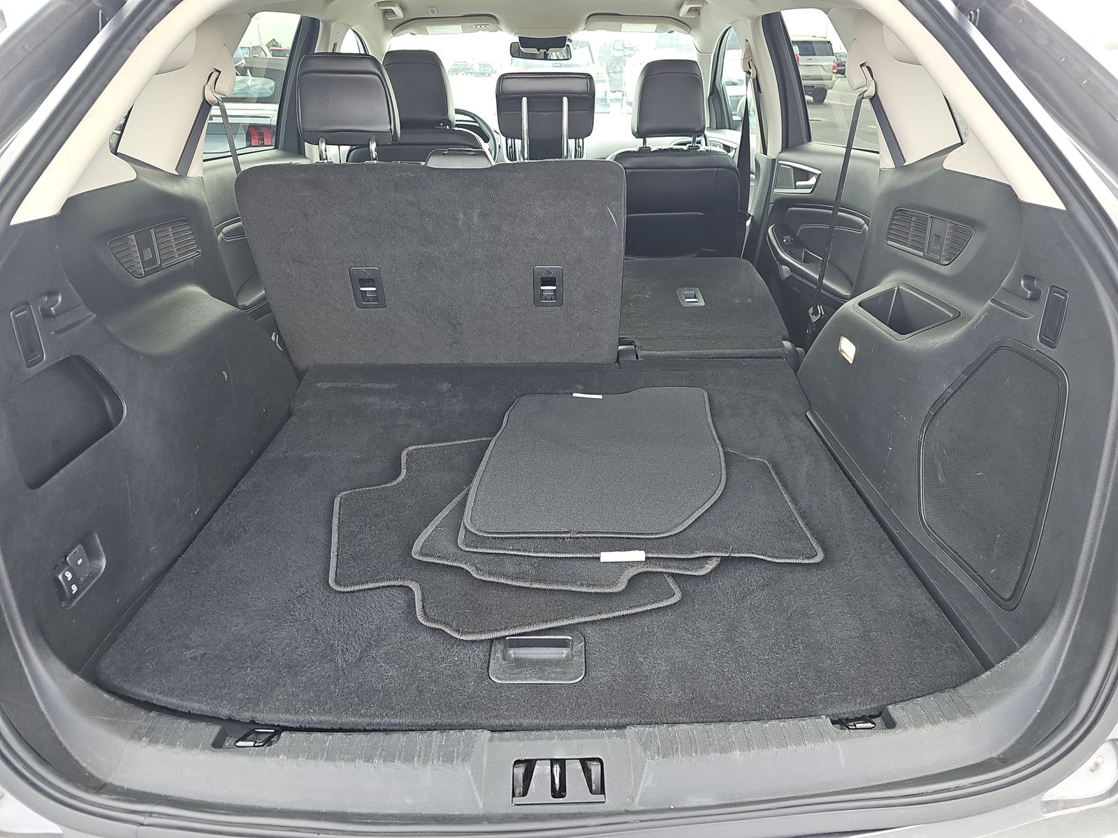 2024 Ford Edge Titanium AWD