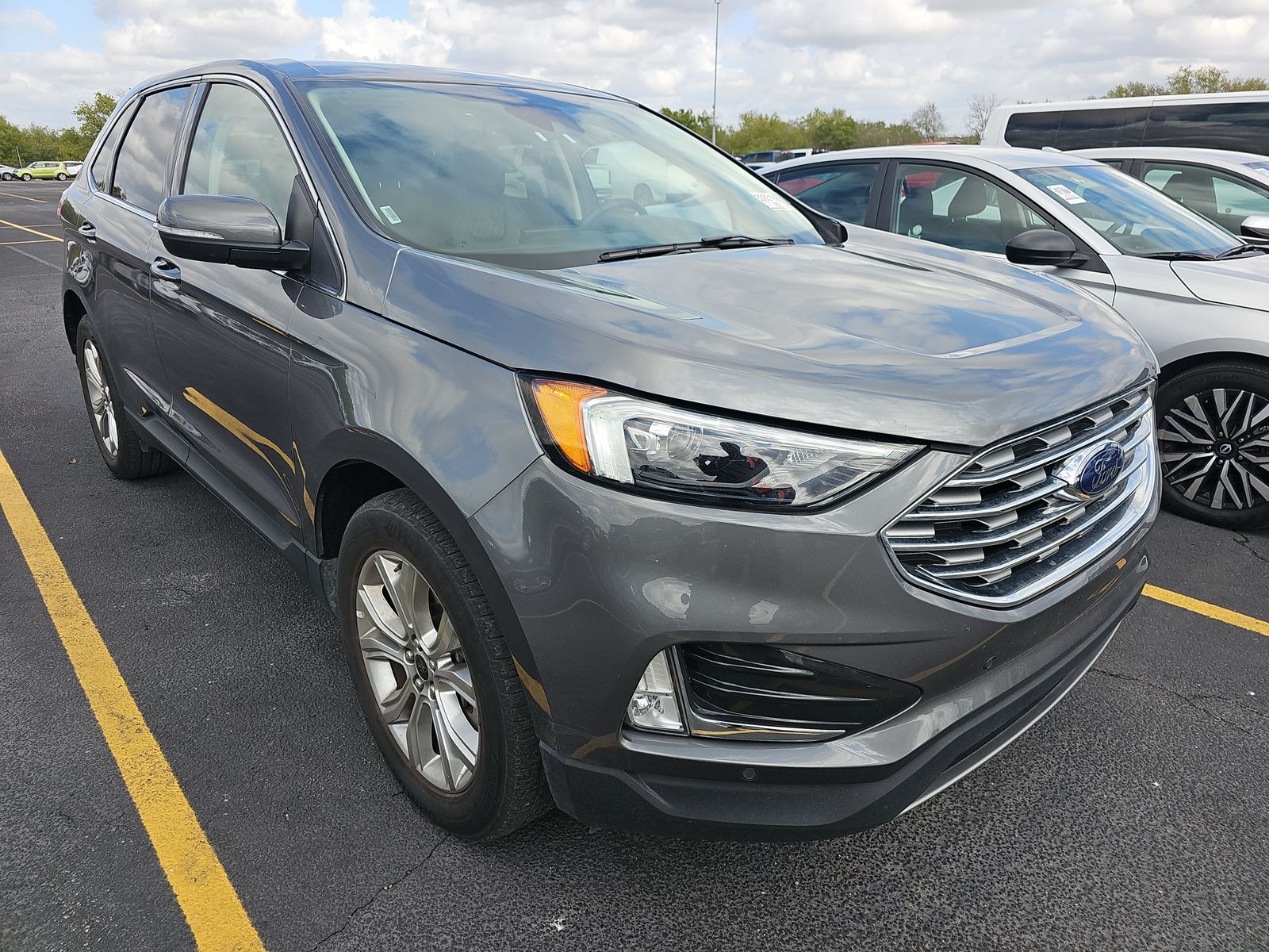 2024 Ford Edge Titanium AWD