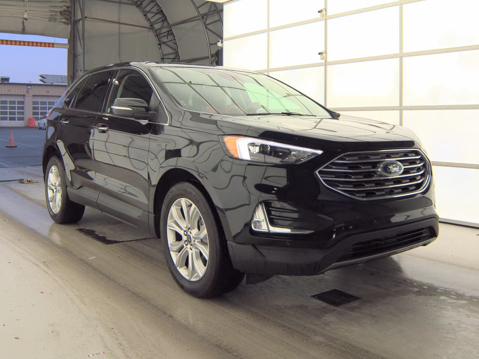 2024 Ford Edge Titanium AWD