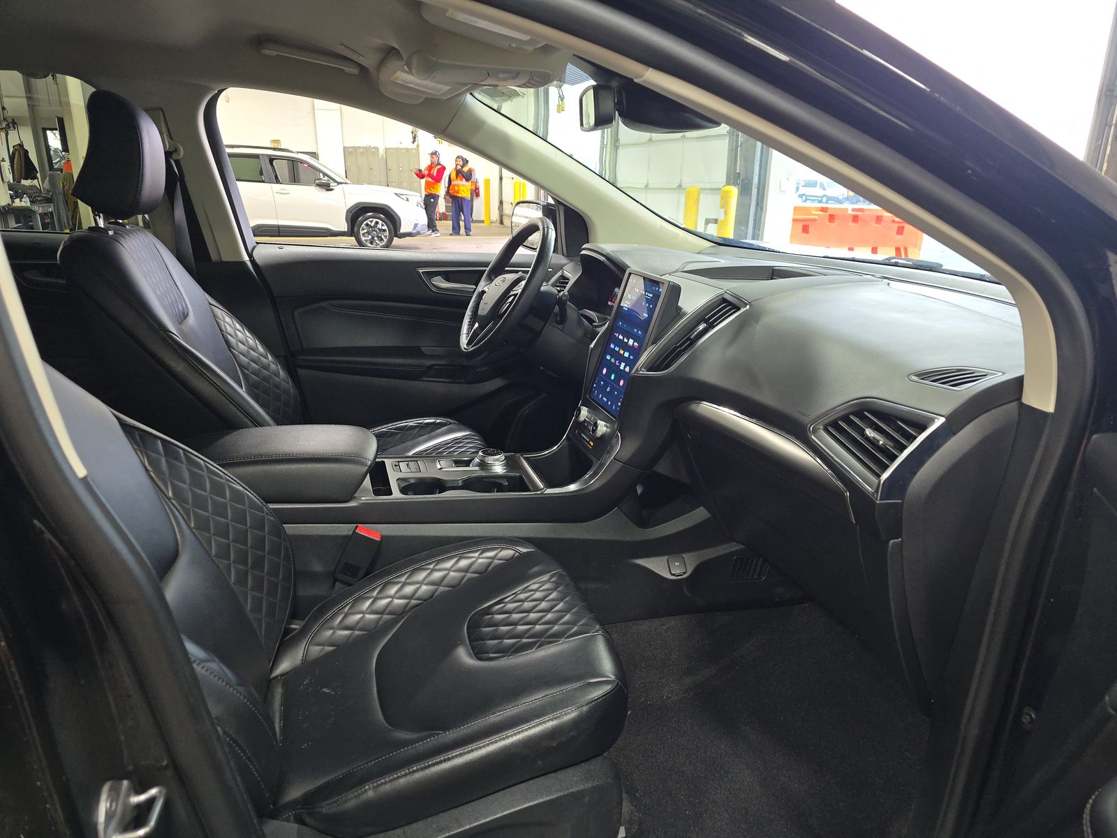 2024 Ford Edge Titanium AWD