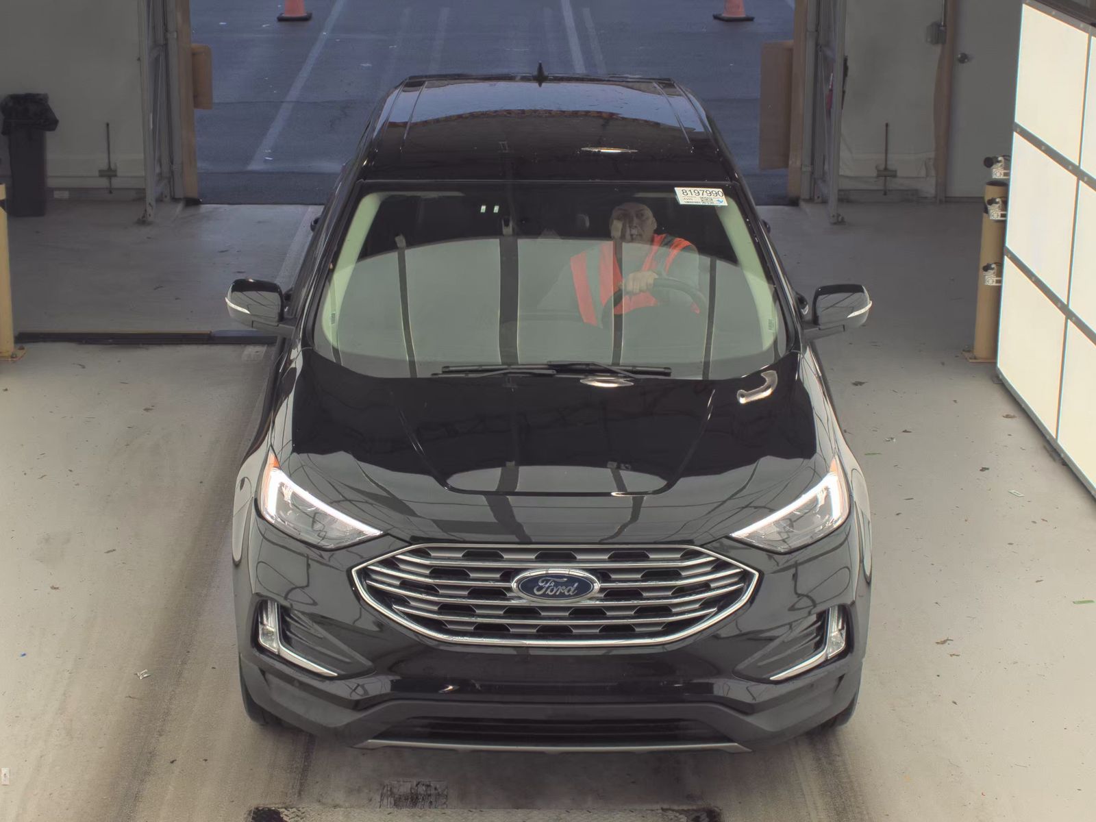 2024 Ford Edge Titanium AWD