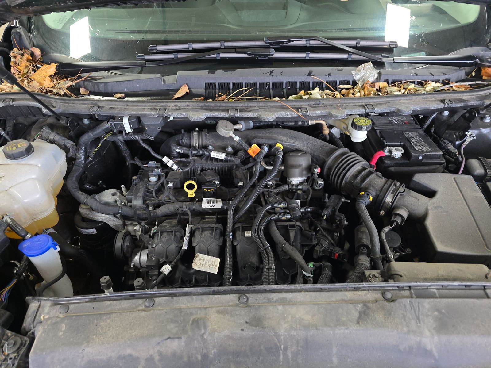 2024 Ford Edge Titanium AWD