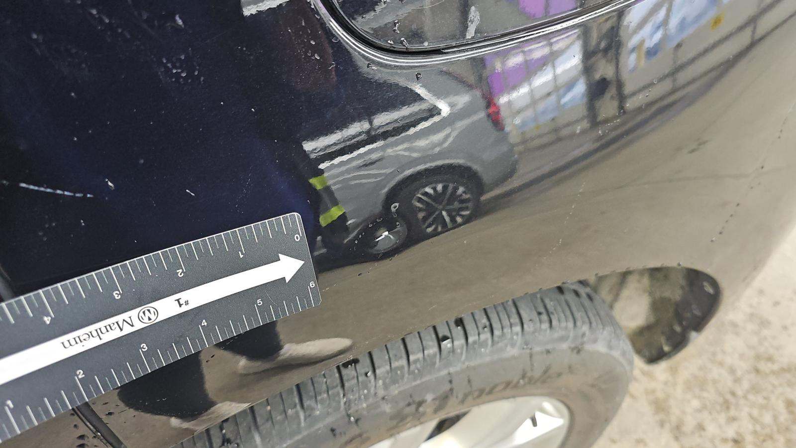 2024 Ford Edge Titanium AWD