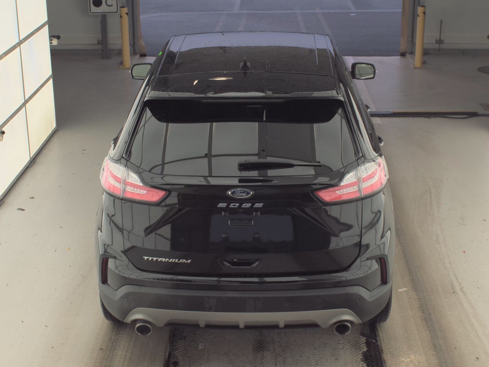 2024 Ford Edge Titanium AWD