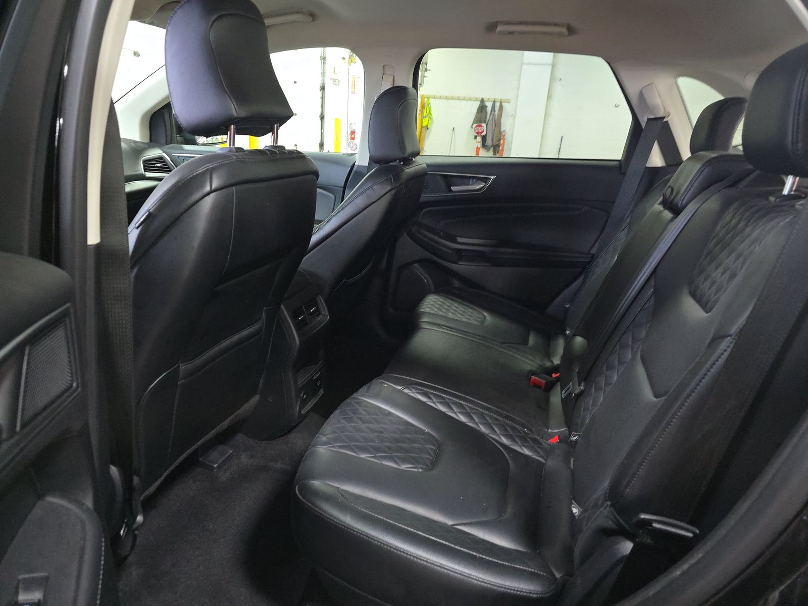 2024 Ford Edge Titanium AWD