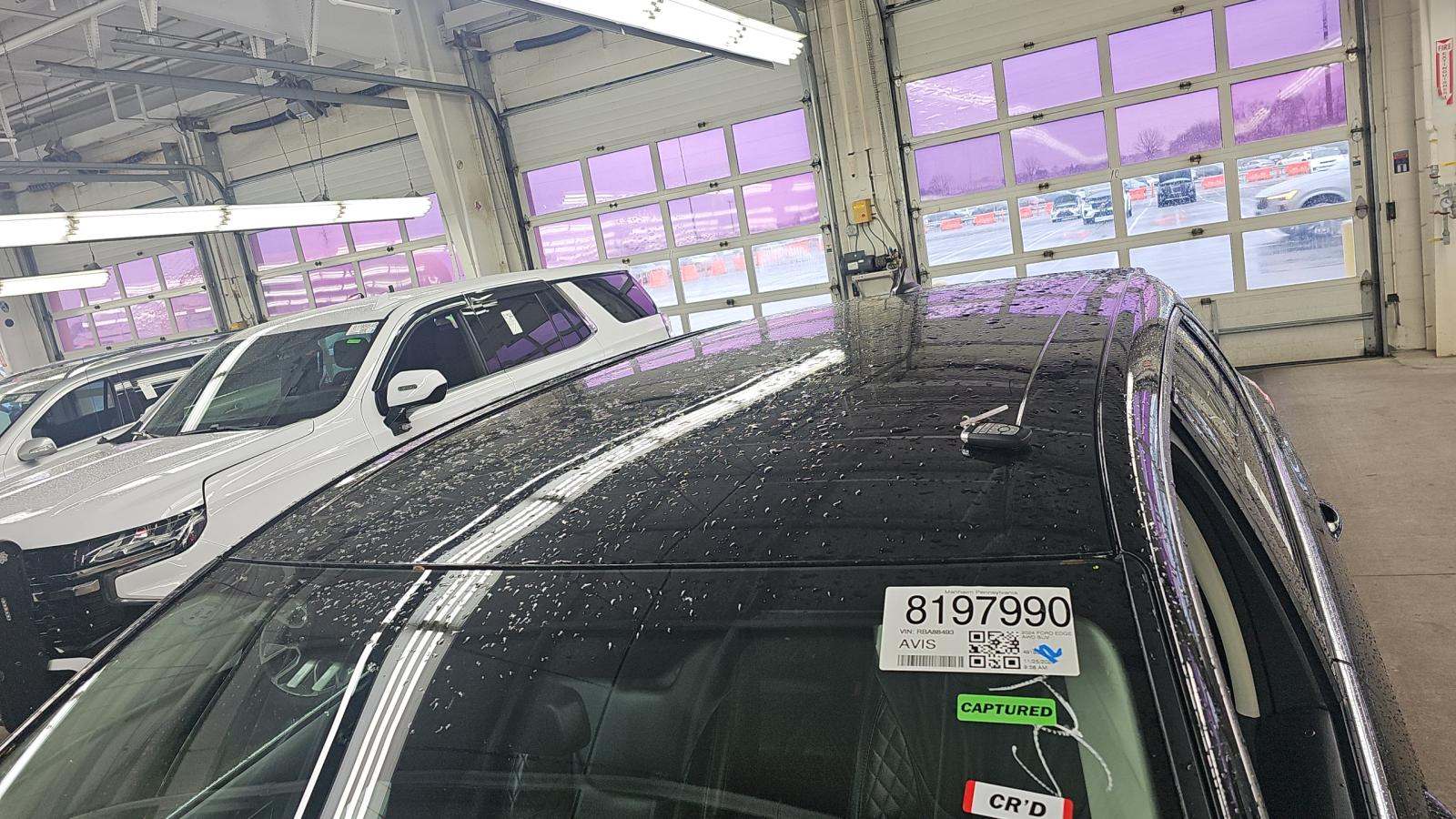 2024 Ford Edge Titanium AWD