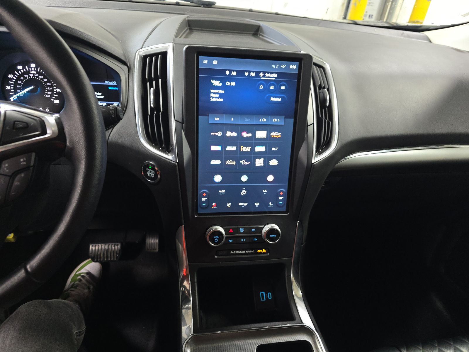 2024 Ford Edge Titanium AWD