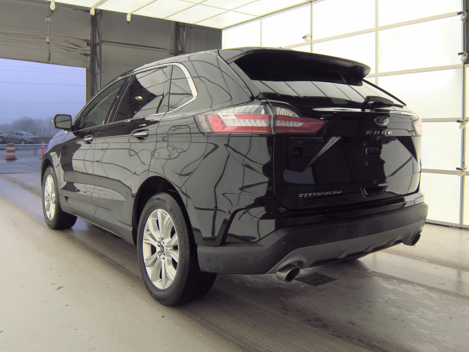 2024 Ford Edge Titanium AWD