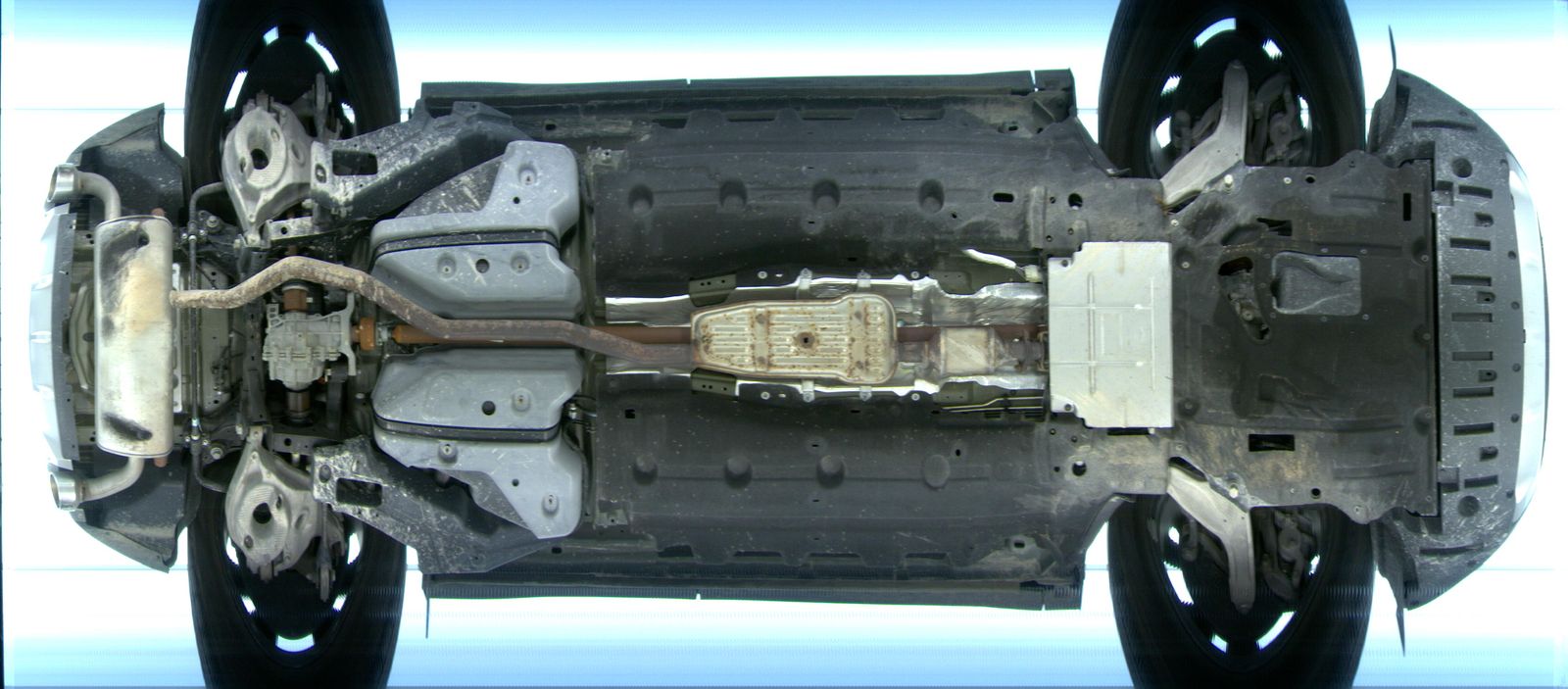 2024 Ford Edge Titanium AWD