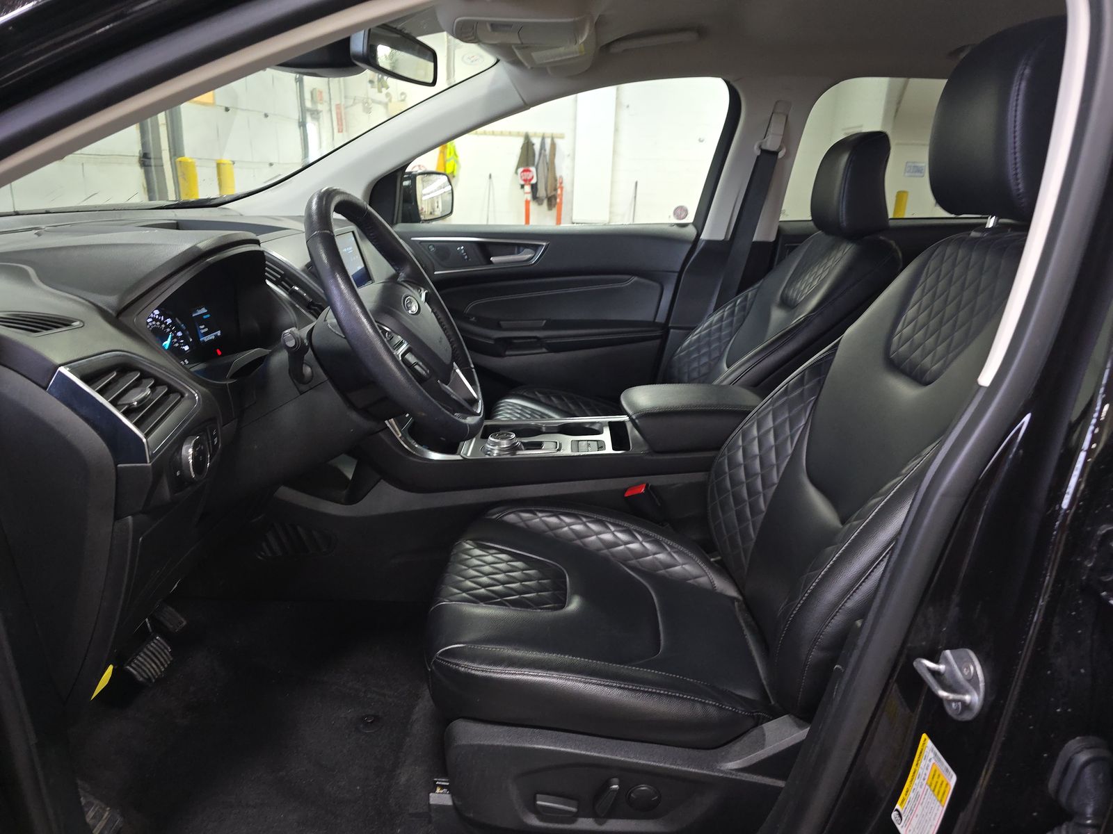 2024 Ford Edge Titanium AWD