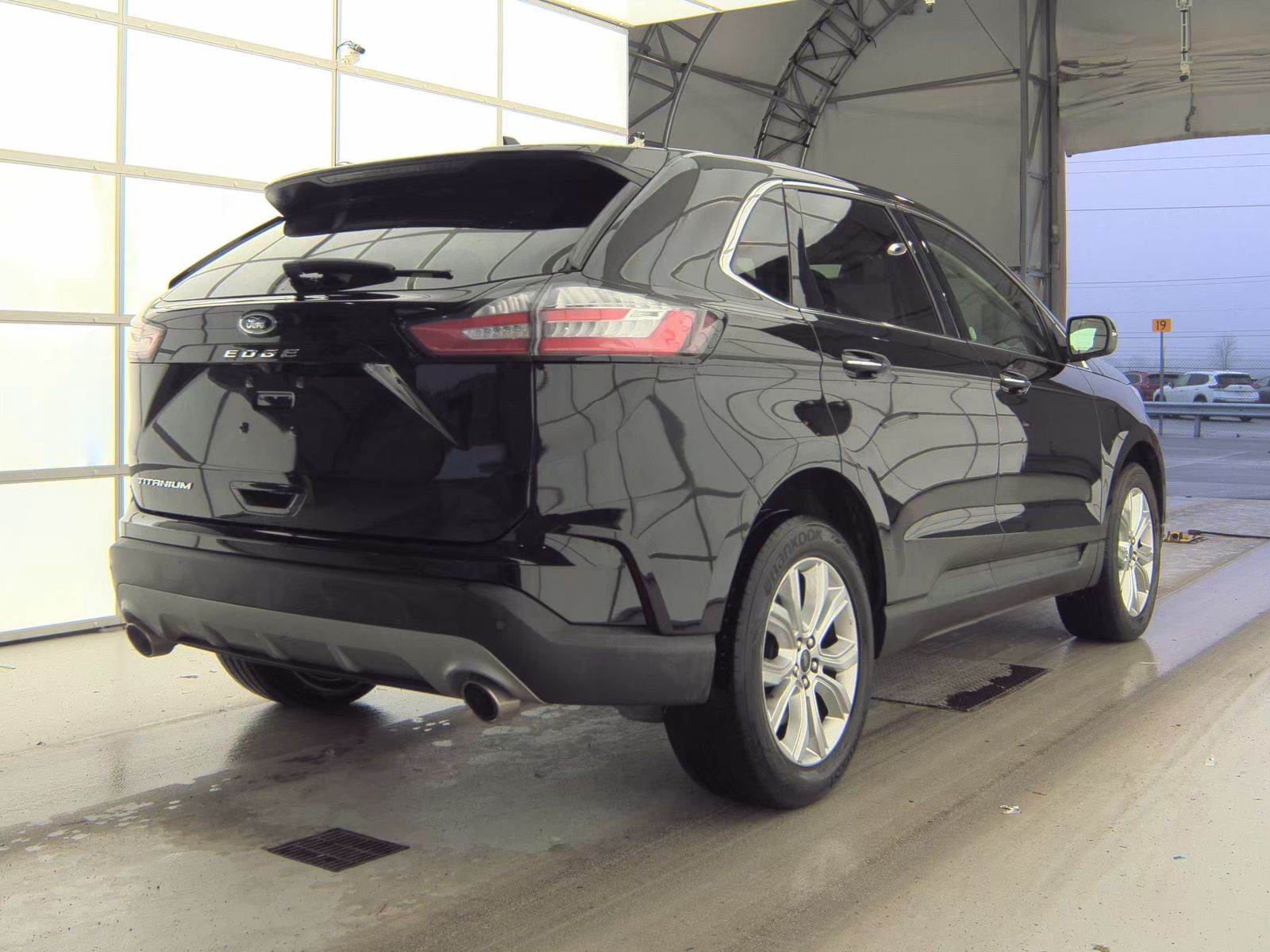 2024 Ford Edge Titanium AWD