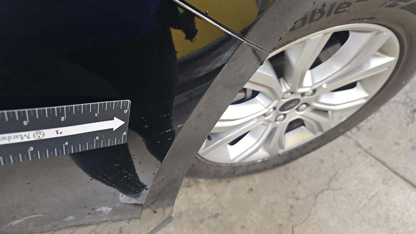 2024 Ford Edge Titanium AWD