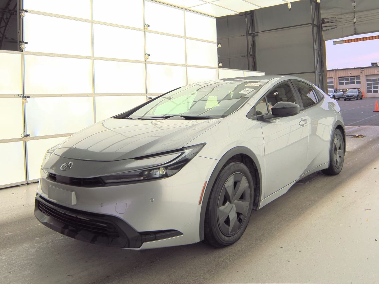 2024 Toyota Prius LE FWD