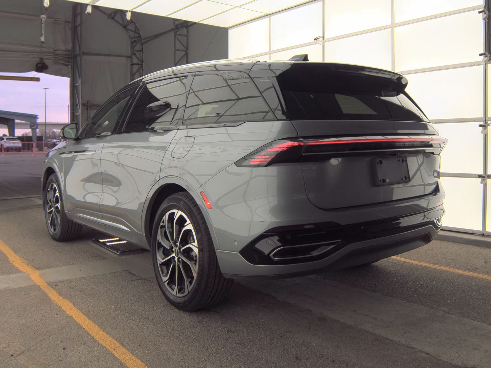 2024 Lincoln Nautilus Reserve AWD