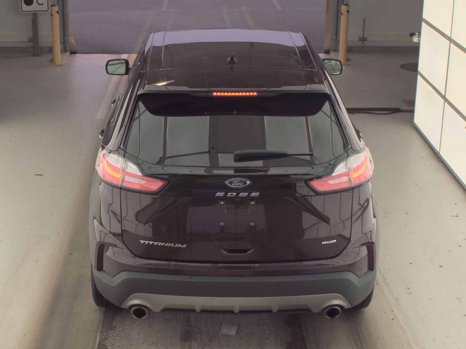 2024 Ford Edge Titanium AWD