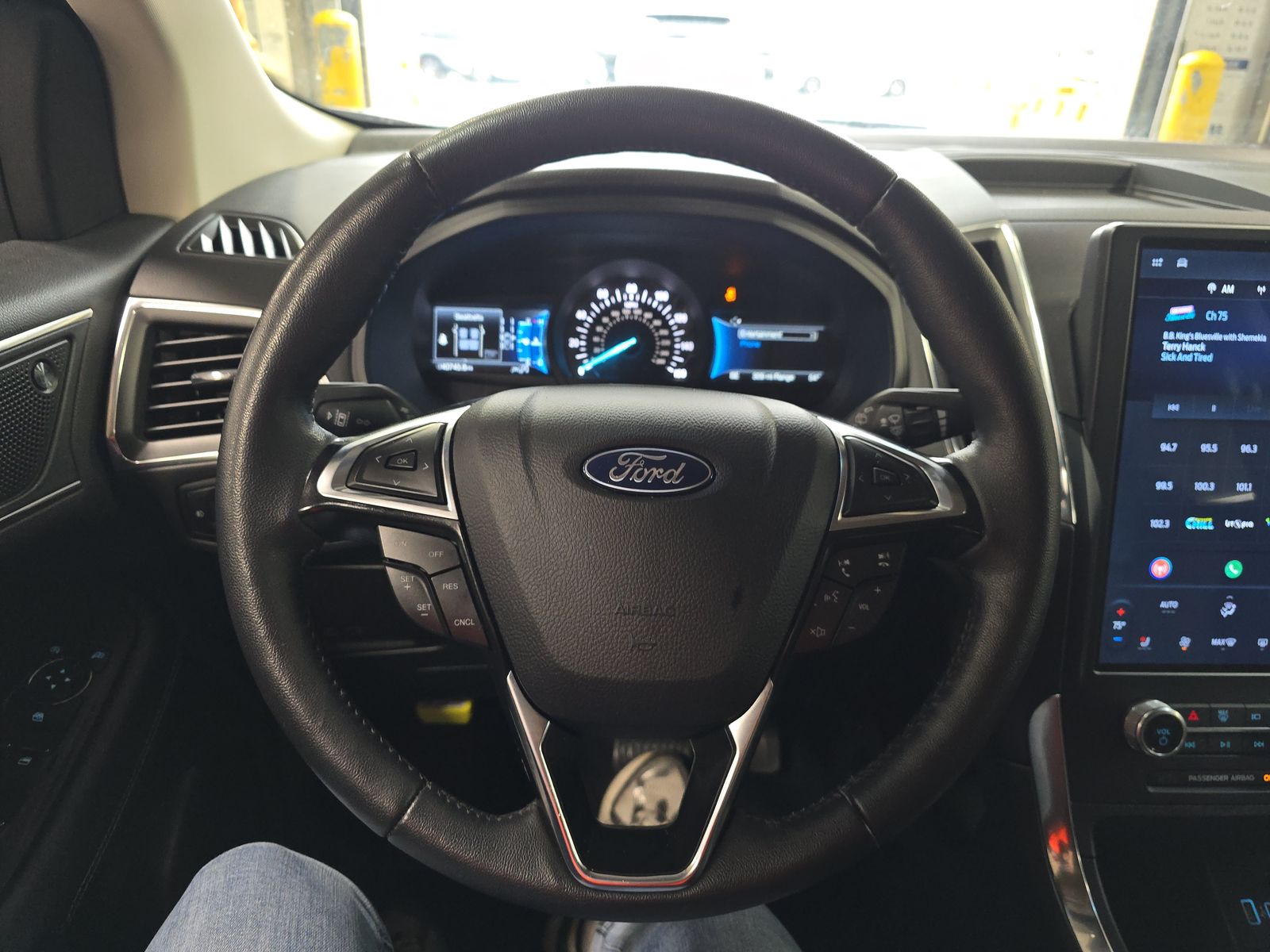 2024 Ford Edge Titanium AWD